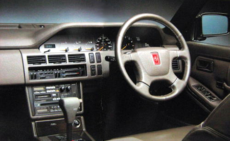 MAZDA LUCE V6 3000 LIMITED