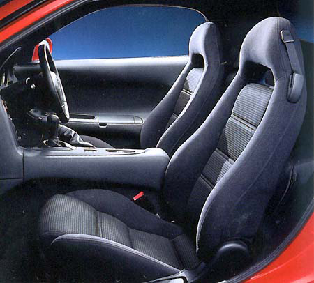 MAZDA RX7 TYPE RB