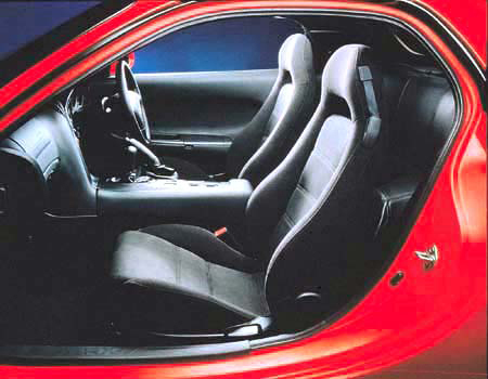 MAZDA RX7 TYPE RB S PACKAGE