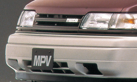 MAZDA EFINI MPV BASE GRADE