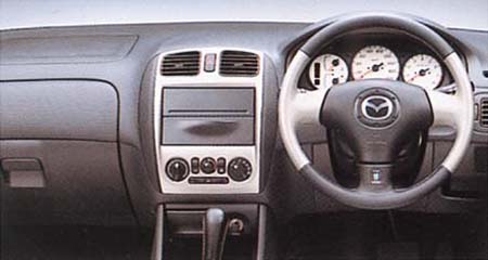 MAZDA FAMILIA SWAGON SPORT20