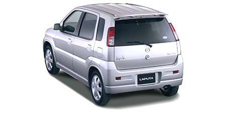 MAZDA LAPUTA XE