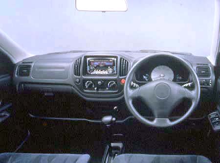 MAZDA LAPUTA XE EXTRA