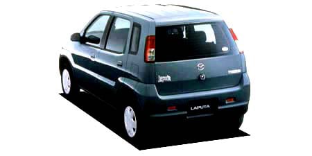 MAZDA LAPUTA XE