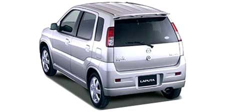 MAZDA LAPUTA XE