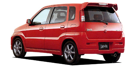 MAZDA LAPUTA E LIMITED