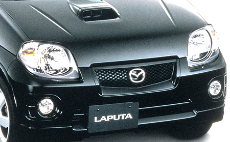 MAZDA LAPUTA XG