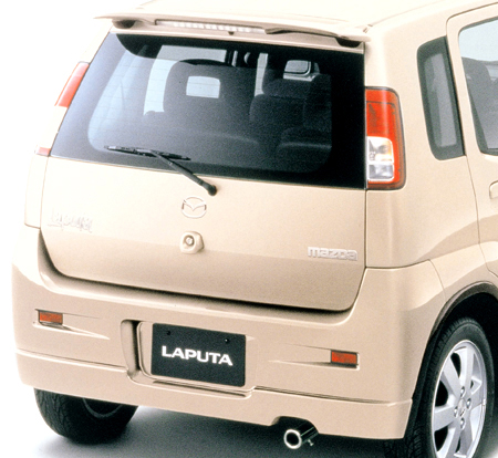 MAZDA LAPUTA XG