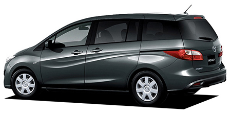 MAZDA PREMACY 2013