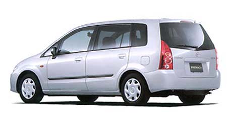 MAZDA PREMACY G