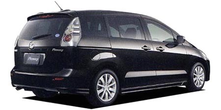 MAZDA PREMACY 20C