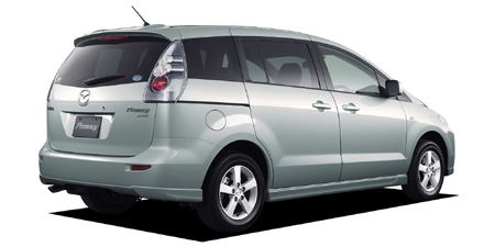 MAZDA PREMACY 20C