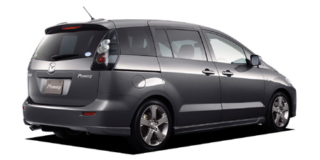 MAZDA PREMACY 20F