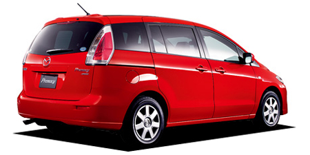 MAZDA PREMACY 20F