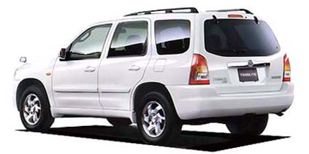 MAZDA TRIBUTE LX G PACKAGE