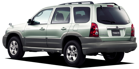 MAZDA TRIBUTE FB X