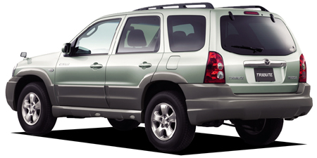 MAZDA TRIBUTE FIELD BREAK