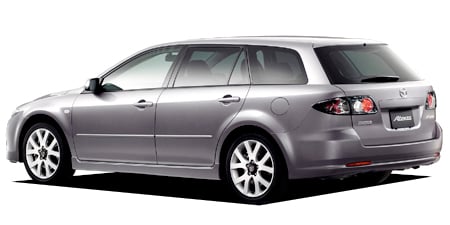 MAZDA ATENZA SPORT WAGON 20C