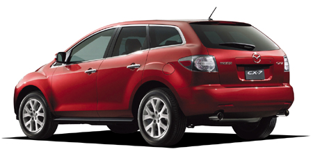 MAZDA CX7 BASE GRADE