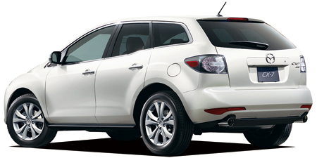 MAZDA CX7 BASE GRADE