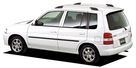 MAZDA DEMIO LX