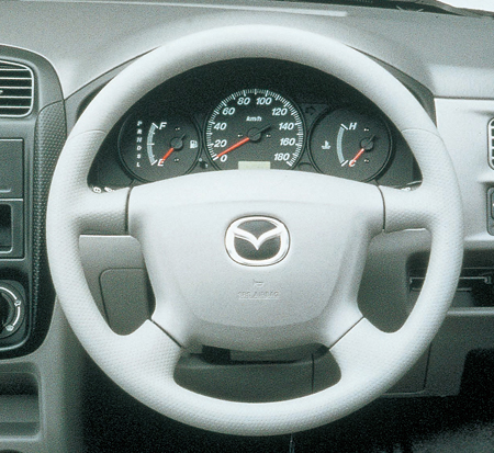 MAZDA DEMIO LX S