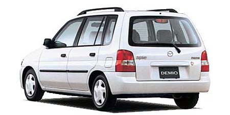 MAZDA DEMIO LX