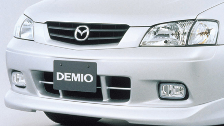 MAZDA DEMIO ALETTA SPECIAL