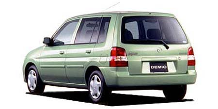 MAZDA DEMIO L