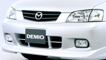 MAZDA DEMIO PUREL