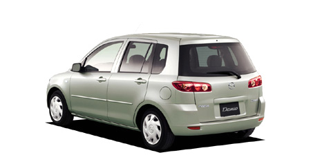 MAZDA DEMIO CASUAL