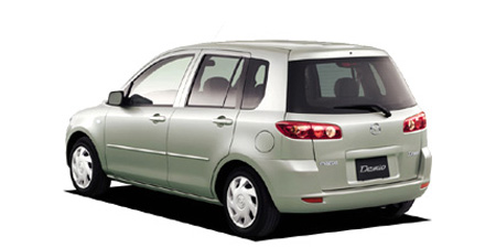 MAZDA DEMIO COZY