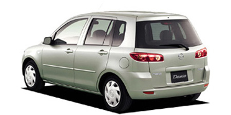 MAZDA DEMIO CASUAL