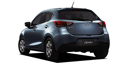 MAZDA DEMIO XD TOURING L PACKAGE