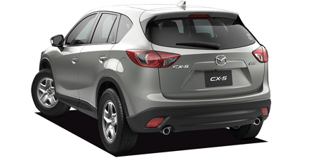 MAZDA CX5 20C