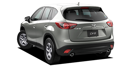 MAZDA CX5 20C