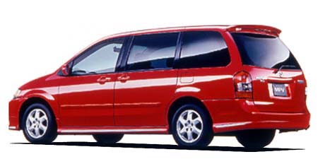 MAZDA MPV G