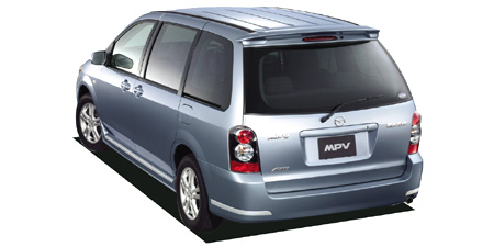 MAZDA MPV B