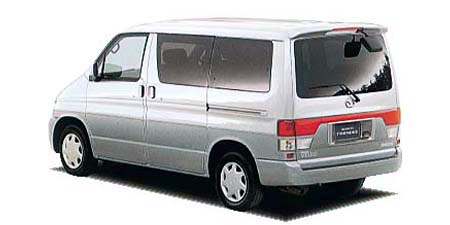 MAZDA BONGO FRIENDEE AERO