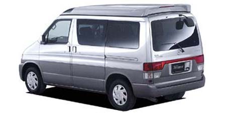 MAZDA BONGO FRIENDEE RS V AERO