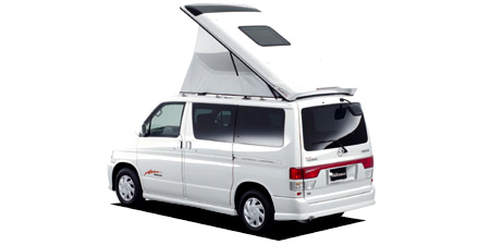 MAZDA BONGO FRIENDEE RS V AERO