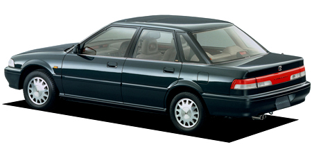 HONDA CONCERTO EXCLUSIVE