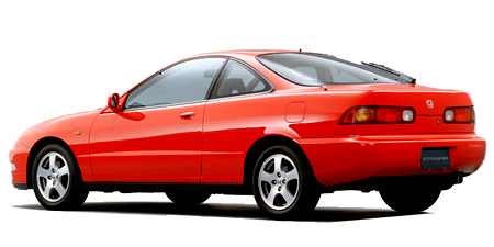 HONDA INTEGRA SI