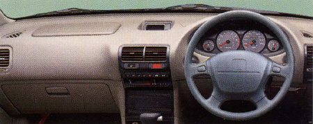 HONDA INTEGRA XI G