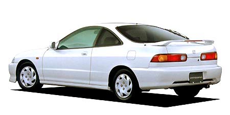 HONDA INTEGRA TYPE R X