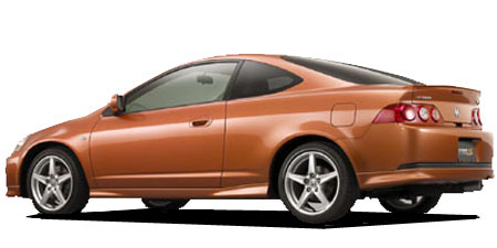 HONDA INTEGRA TYPE S