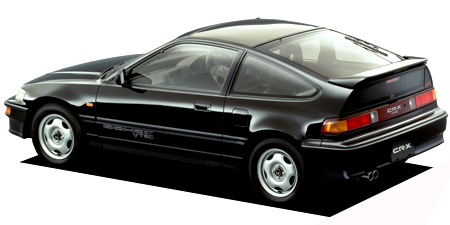 HONDA CRX SIR