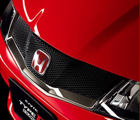 HONDA CIVIC TYPE R EURO