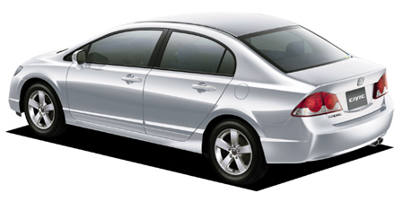 HONDA CIVIC 1 8G