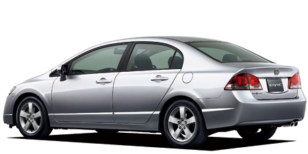 HONDA CIVIC 1 8G